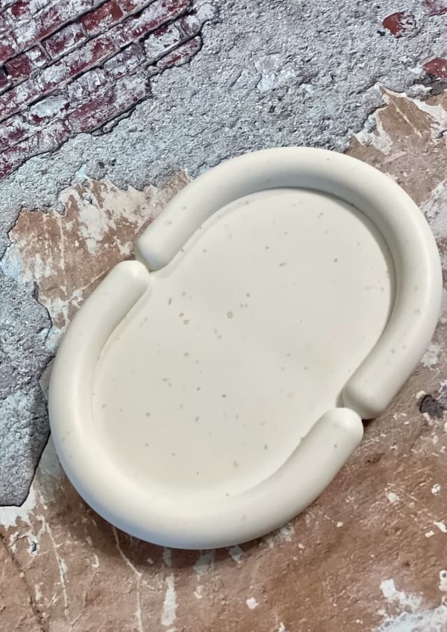 Oval Tray