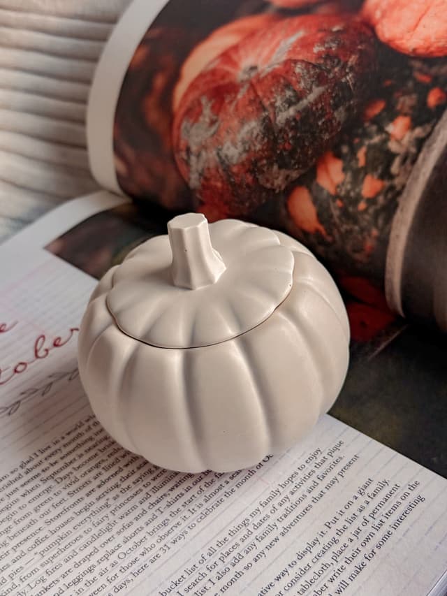 Autumn Pumpkin