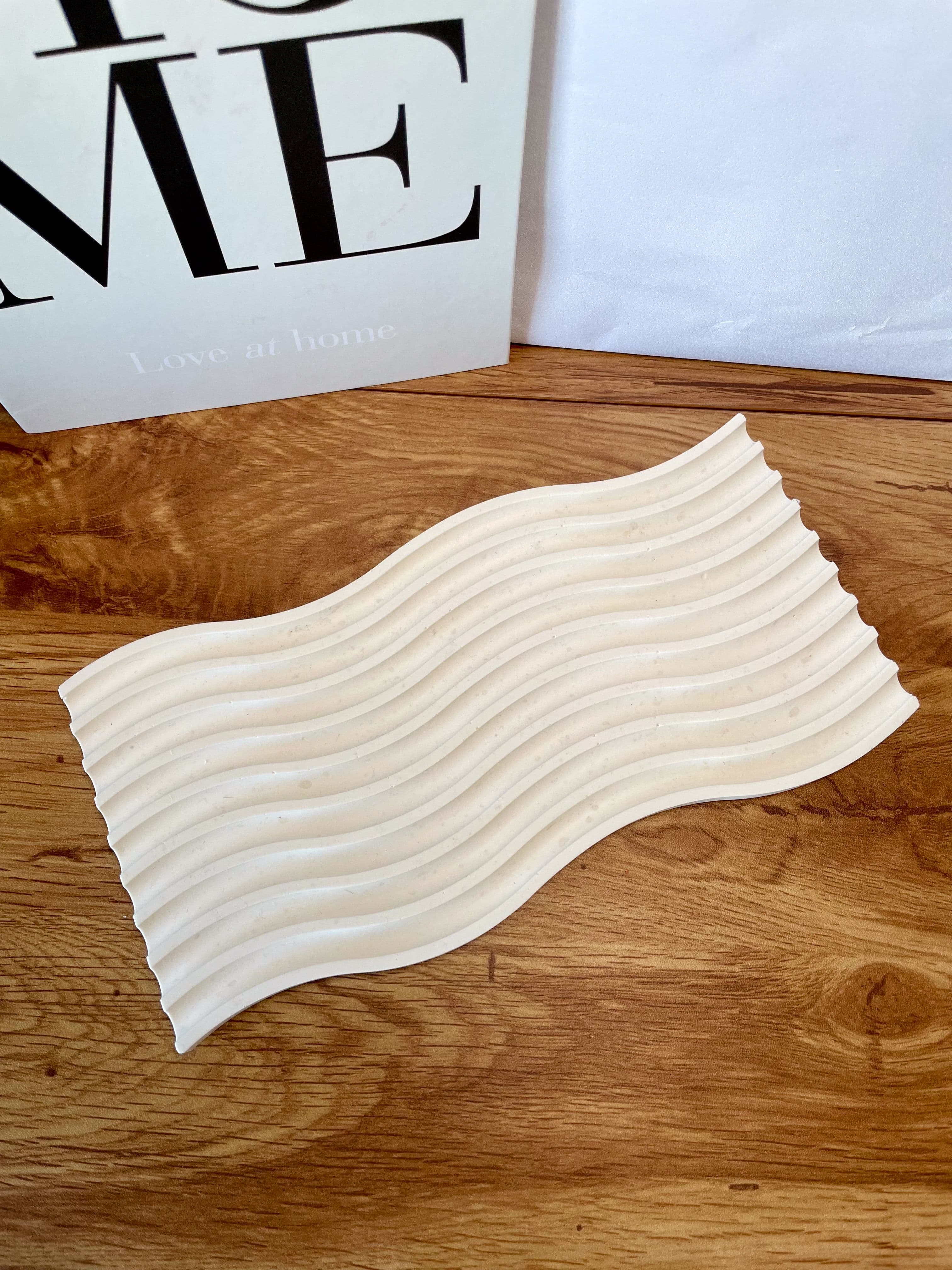 Bubble Oval Tray