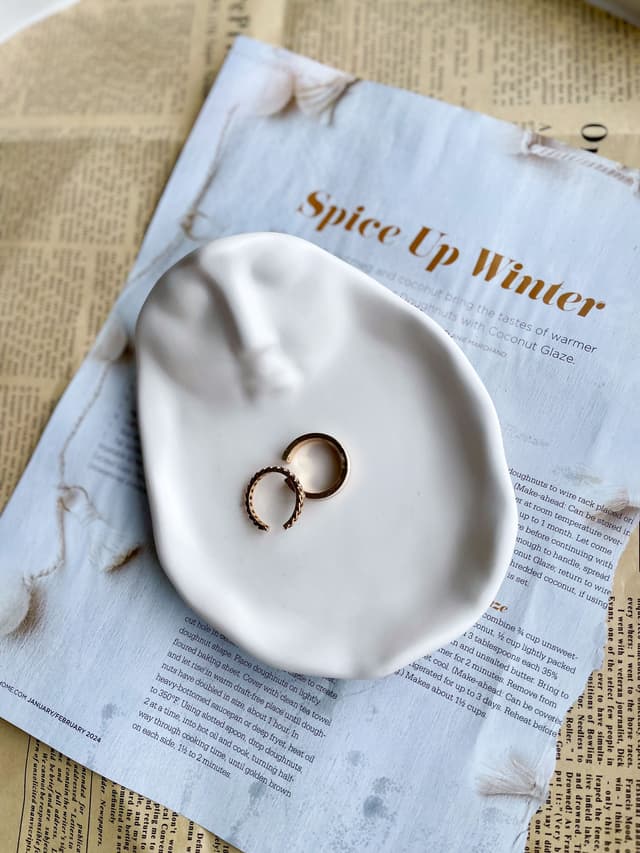 Art Face Tray