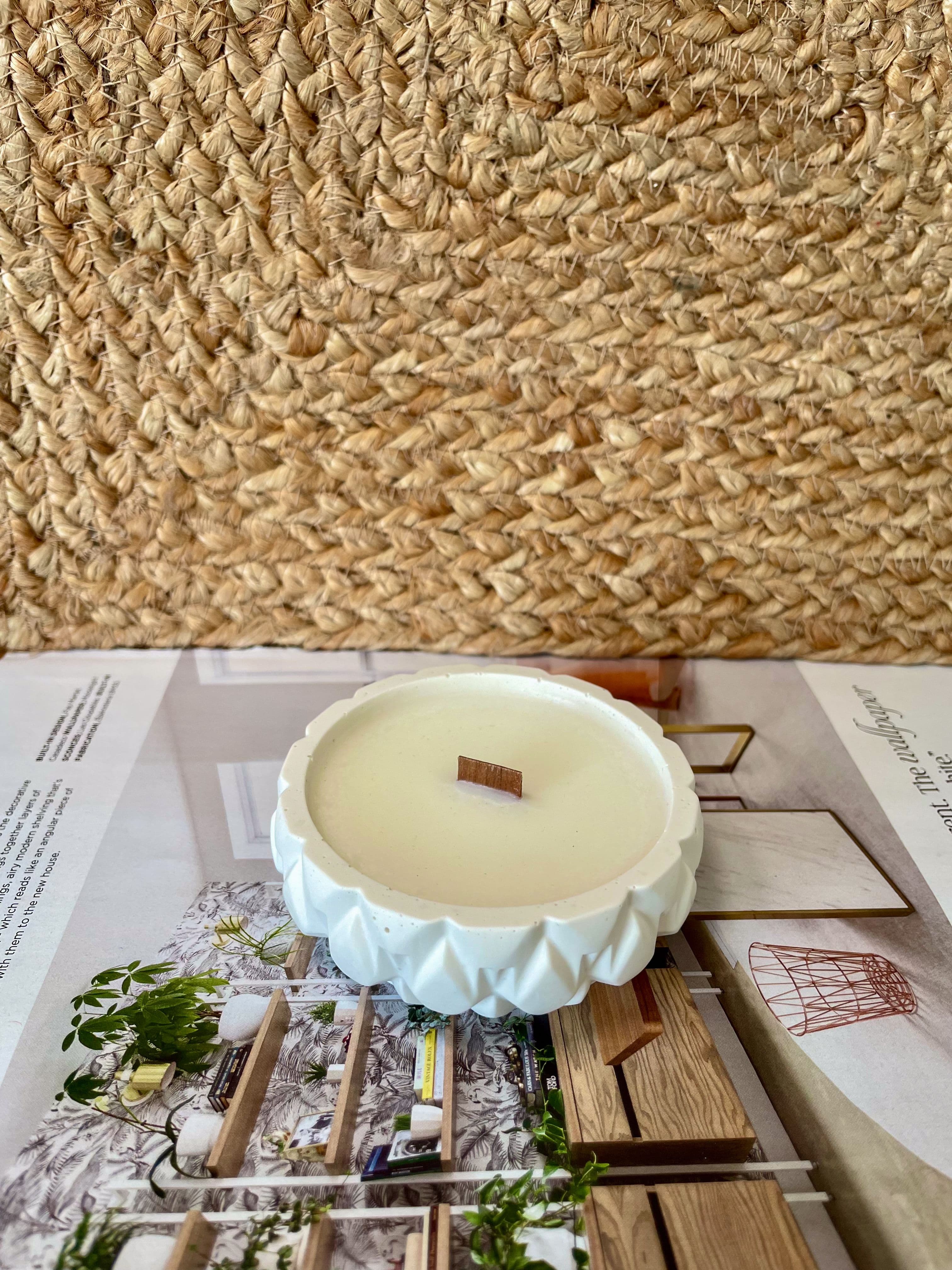 Ripple Candle