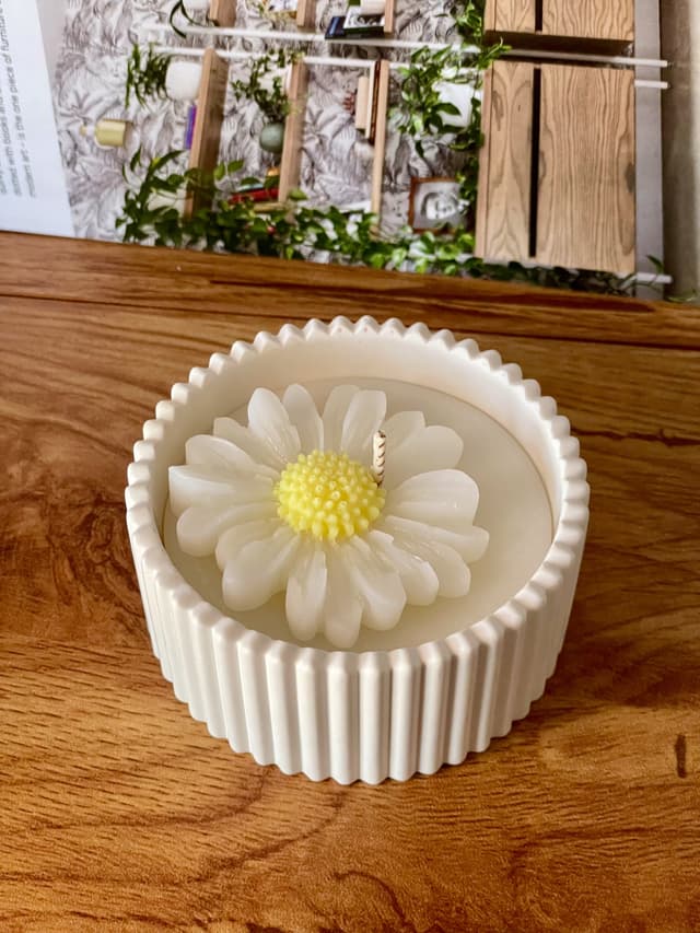 Molly Soy Candle 