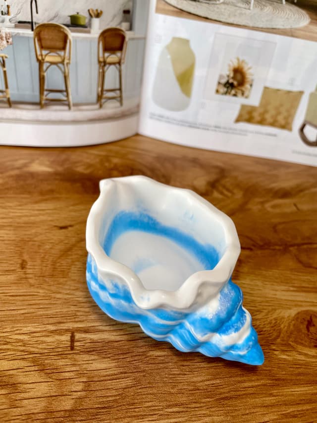 Shell Ring Dish
