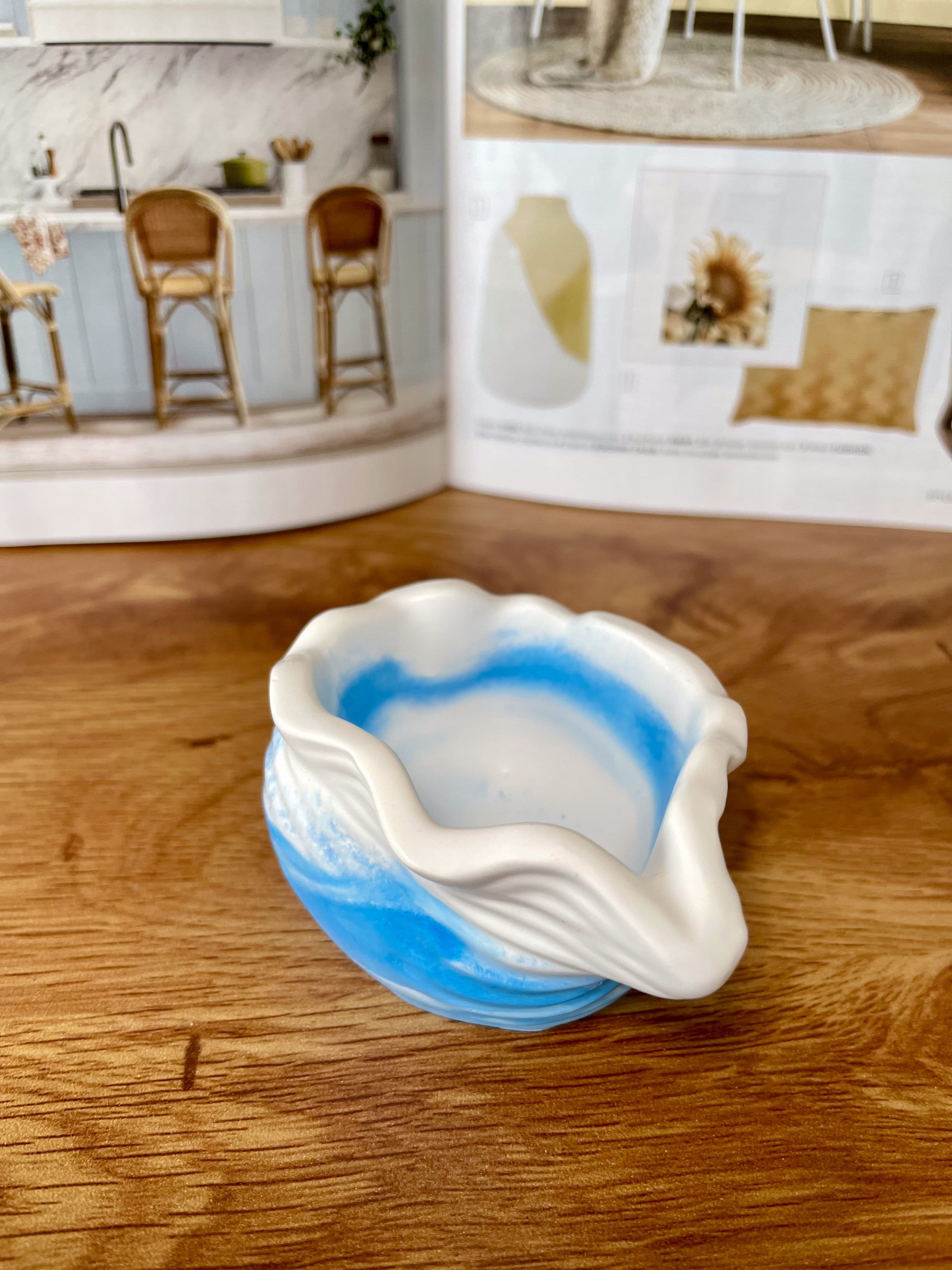 Shell Ring Dish