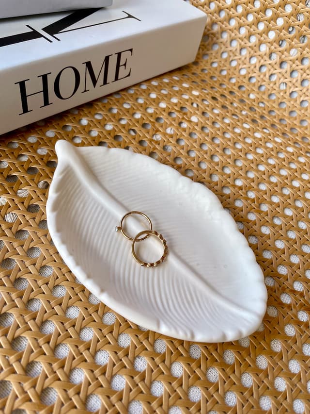 Leaf Tray