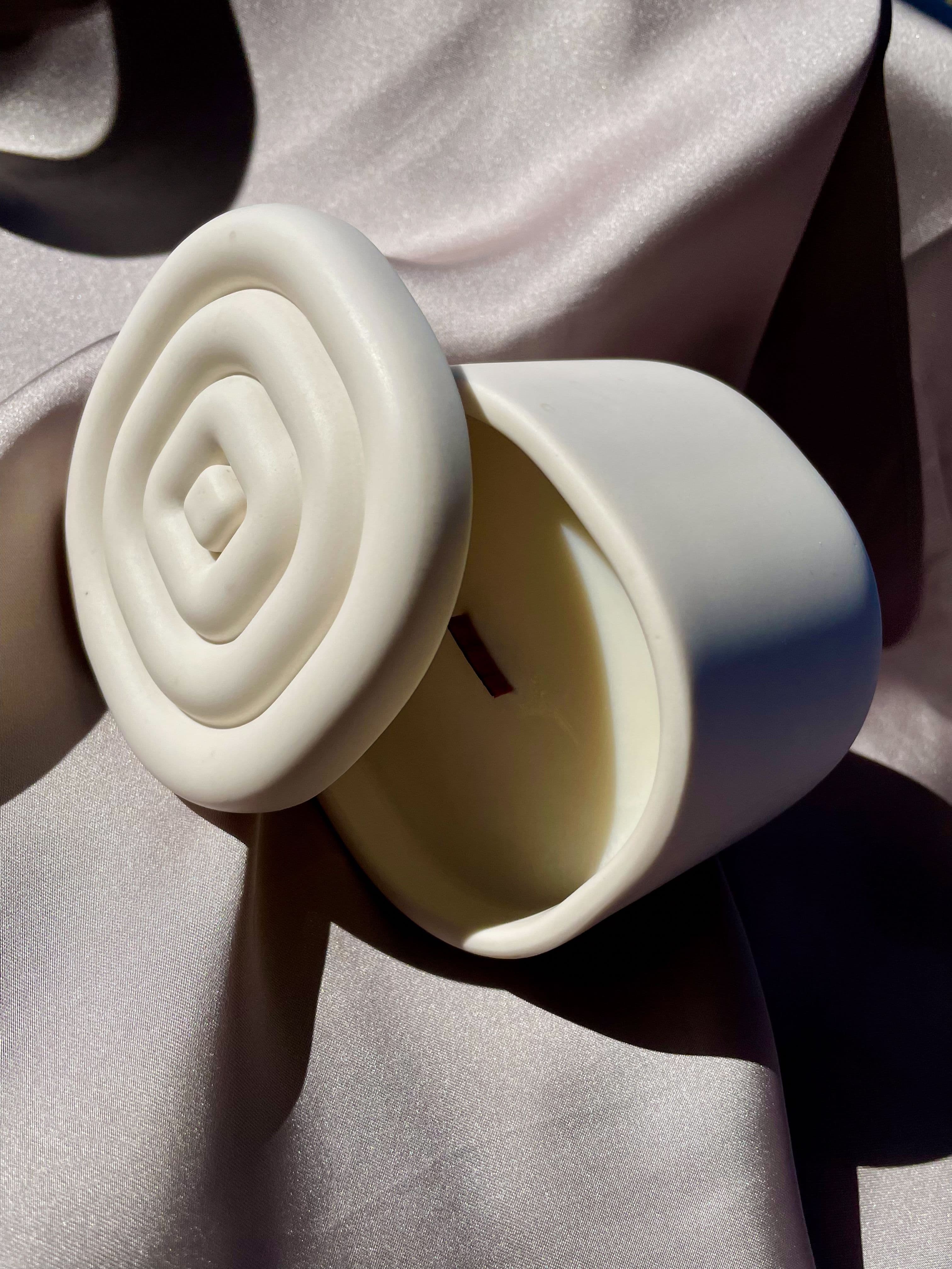 Ripple Candle