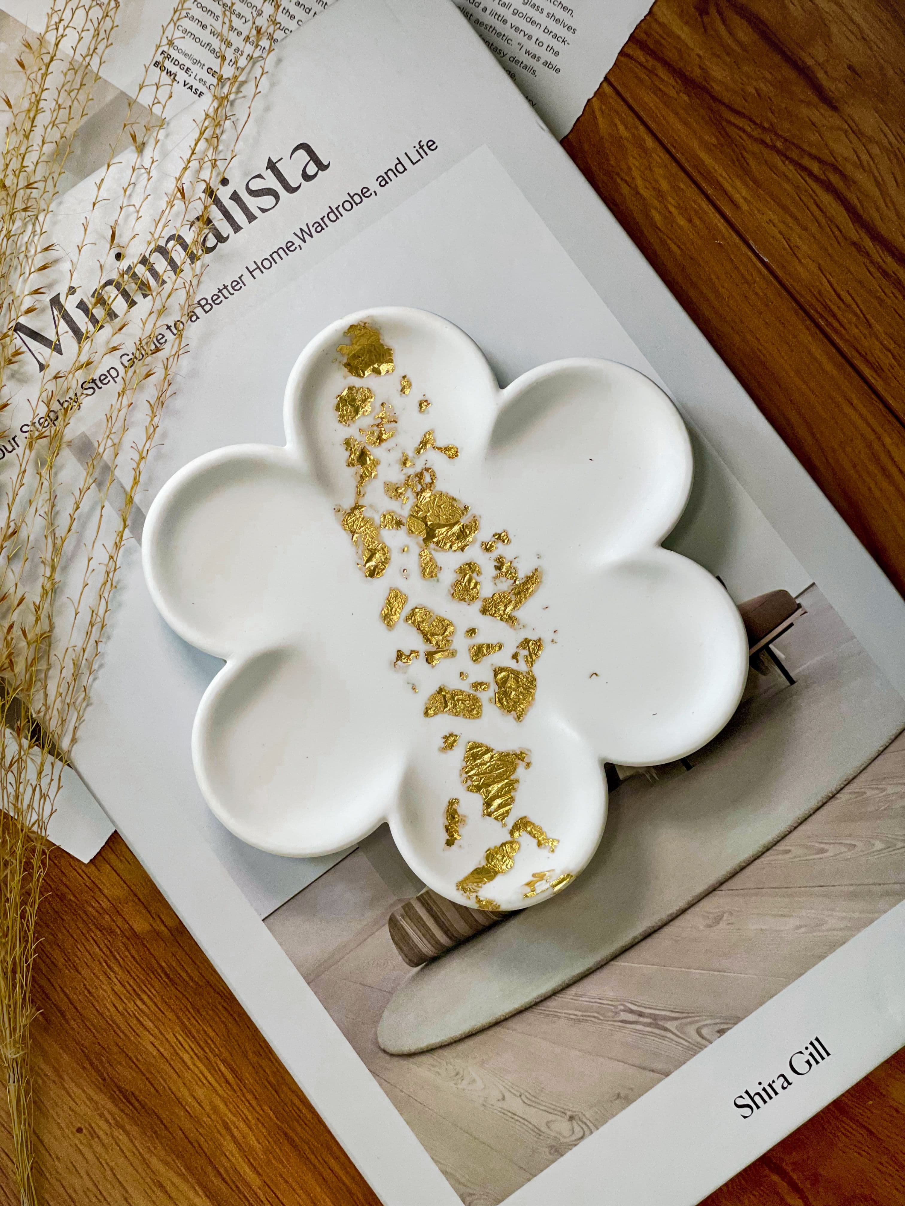 Flora Trinket Tray