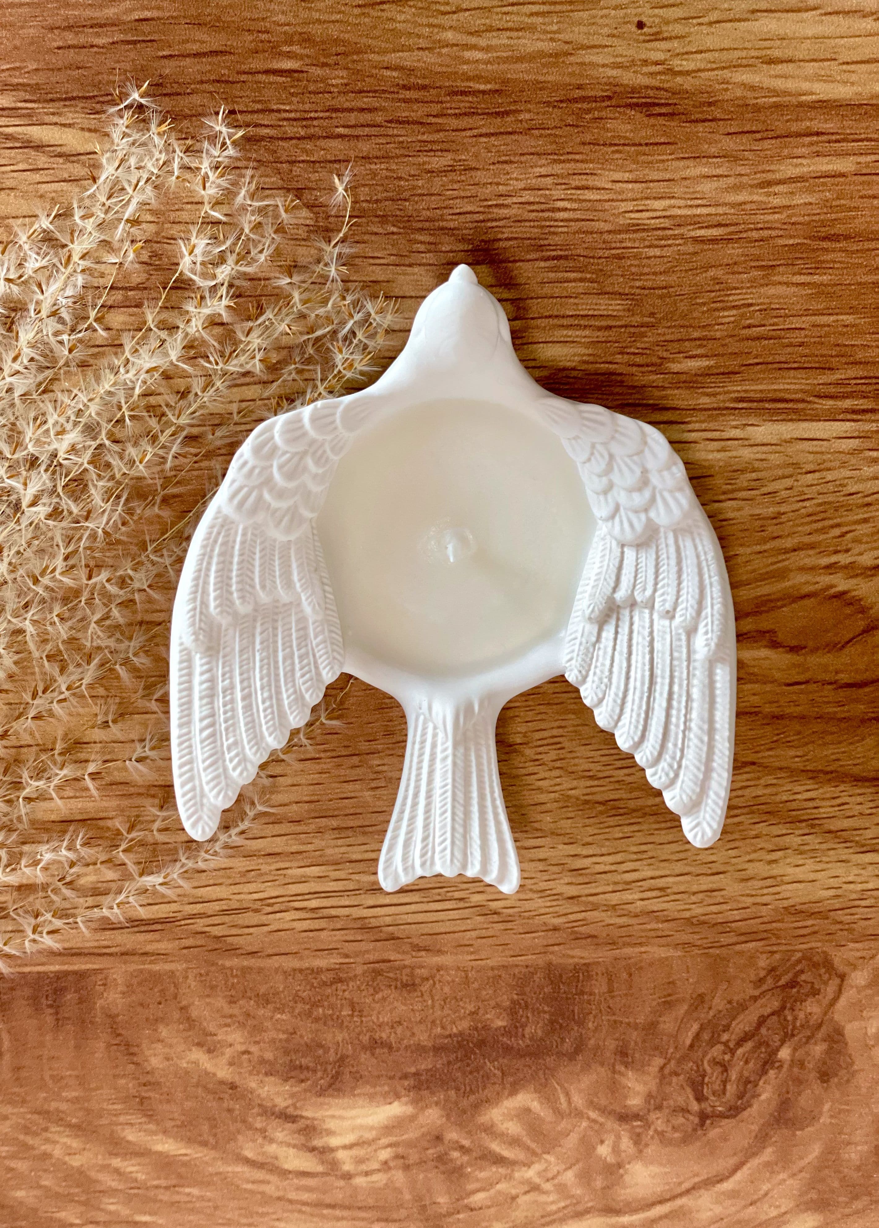 Joyful Bliss Bird Candle
